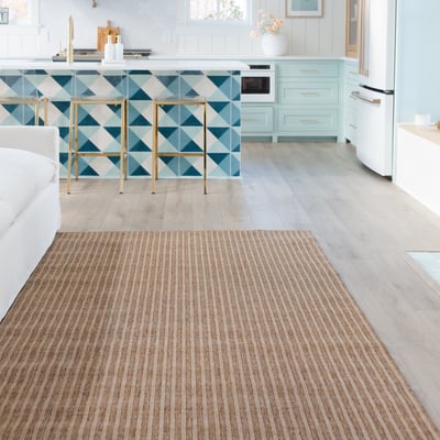 Karavia 550X Tan Outdoor Area Rug
