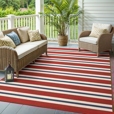 Meridian 5701 Outdoor Area Rug