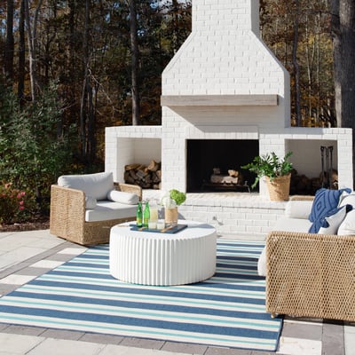 Meridian 5701 Outdoor Area Rug