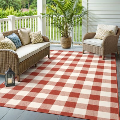 Meridian 2598 Outdoor Area Rug