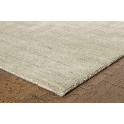 Aniston Wool Hand-Tufted Area Rug