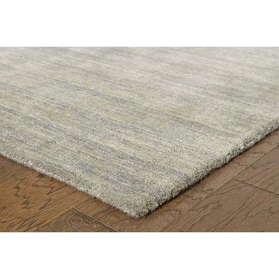 Aniston Wool Hand-Tufted Area Rug