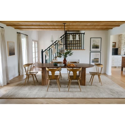 Aniston Wool Hand-Tufted Area Rug