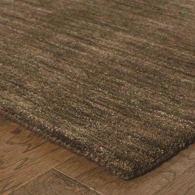 Aniston Wool Hand-Tufted Area Rug
