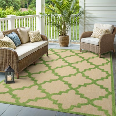 Cayman 660 Outdoor Area Rug