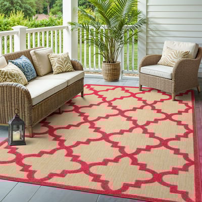 Cayman 660 Outdoor Area Rug