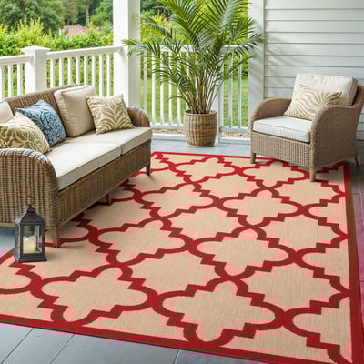 Cayman 660 Outdoor Area Rug