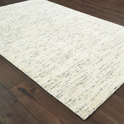 Lucent 459 Wool Hand-Tufted Area Rug