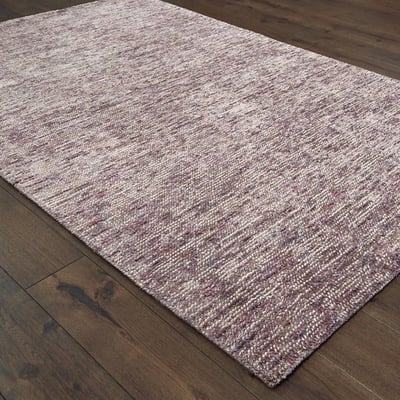 Lucent 459 Wool Hand-Tufted Area Rug