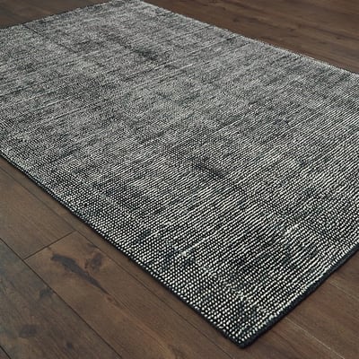 Lucent 459 Wool Hand-Tufted Area Rug