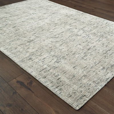 Lucent 459 Wool Hand-Tufted Area Rug