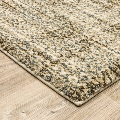 Astor 1449 Beige/Brown Area Rug