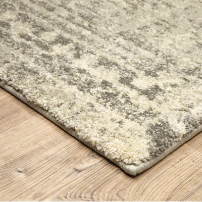 Astor 1806 Beige/Grey Area Rug