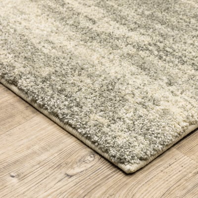 Astor 5572 Grey/Beige Area Rug