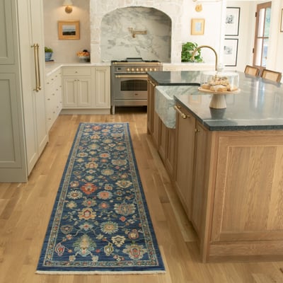 Lucca 2863 Wool Area Rug
