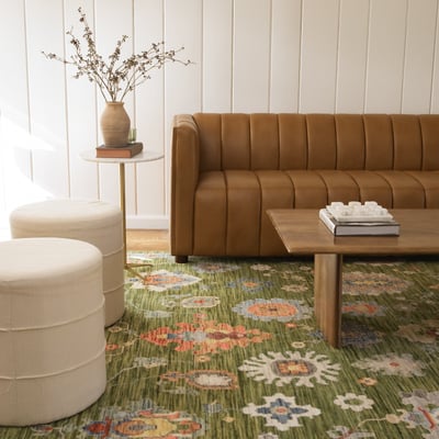 Lucca 2863 Wool Area Rug
