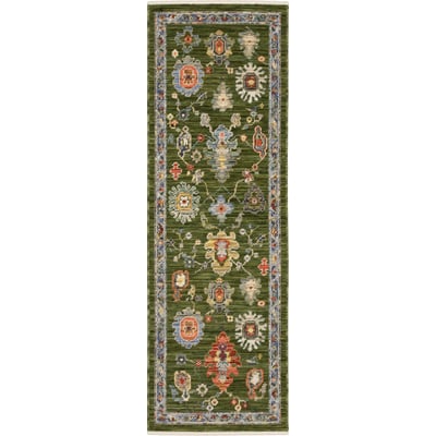 Lucca 2863 Wool Area Rug