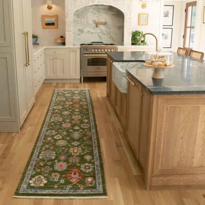Lucca 2863 Wool Area Rug