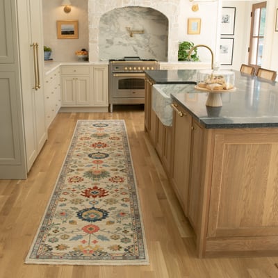 Lucca 2888 Wool Area Rug