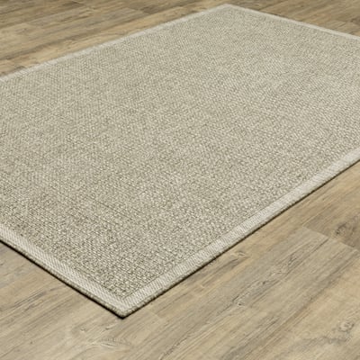 Tortuga TR-12 Beige Area Rug