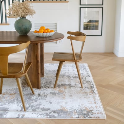 Hayden HAY-10 Beige Area Rug