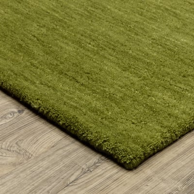 Aniston II Wool Hand-Tufted Area Rug