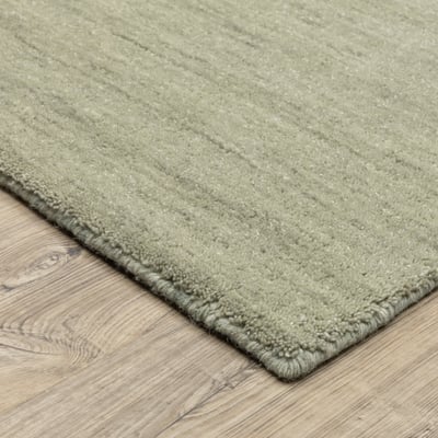 Aniston II Wool Hand-Tufted Area Rug