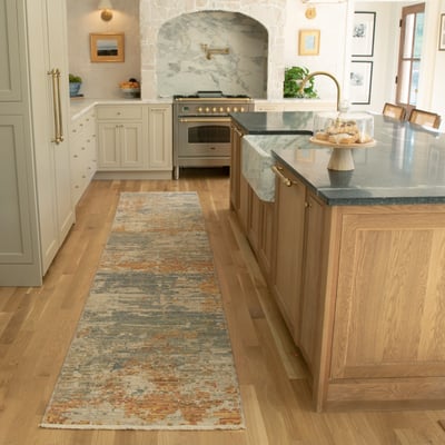 Soleri SOL-03 Beige/Gold Wool Area Rug