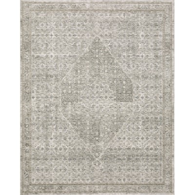 Avalon AVA04 Grey/Beige Area Rug