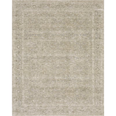 Avalon AVA07 Beige/Grey Area Rug