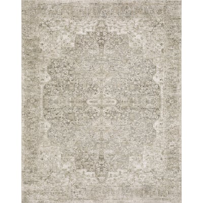 Avalon AVA08 Beige/Grey Area Rug