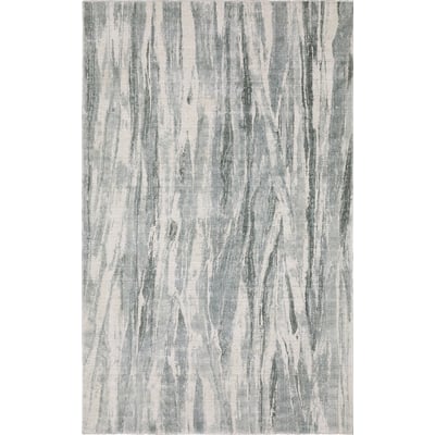 Clarke CLA03 Green/Ivory Wool Handmade Area Rug