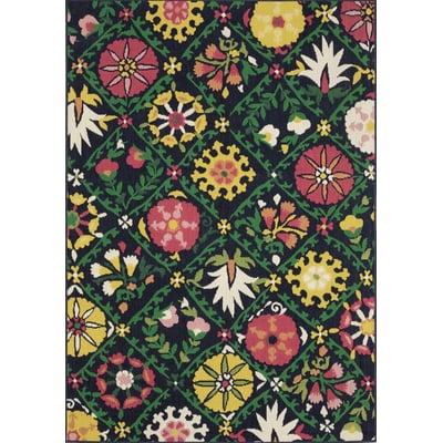 Havana HAV09 Navy Outdoor Area Rug