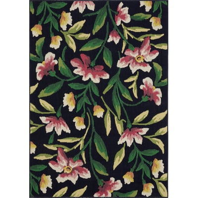 Havana HAV12 Navy Outdoor Area Rug