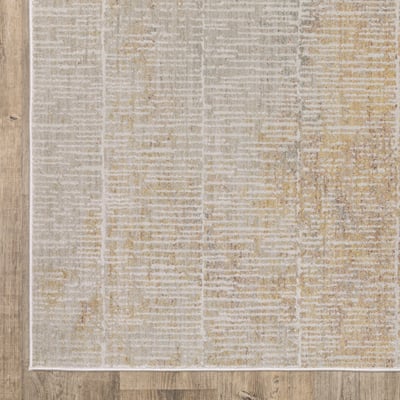 Mallory MAL09 Beige Area Rug