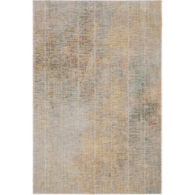 Mallory MAL09 Beige Area Rug
