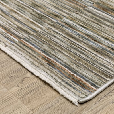 Soho SOH01 Beige Area Rug