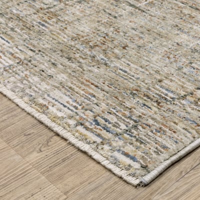 Soho SOH05 Beige Area Rug