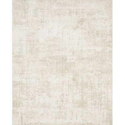 Solstice SLS04 Ivory/Beige Wool Handmade Area Rug