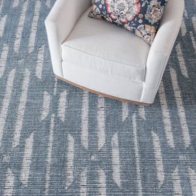 Hazen 10367 Wool Hand-Tufted Area Rug
