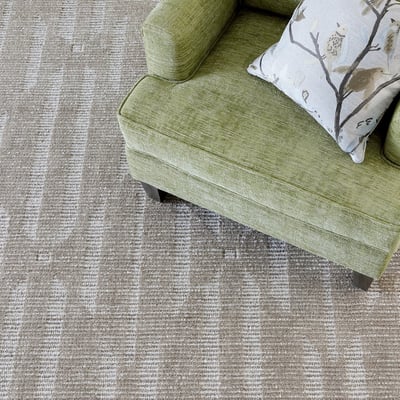 Hazen 10367 Wool Hand-Tufted Area Rug