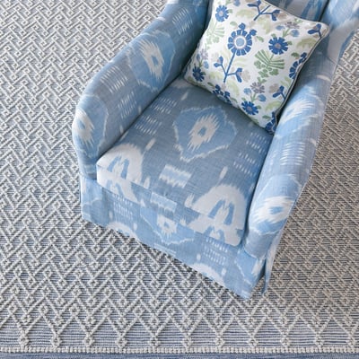 Pearly 19612 Handwoven Outdoor Area Rug