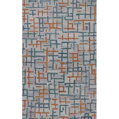 Campbell 10311 Hand-Tufted Outdoor Area Rug