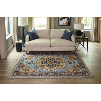 Ibiza IBI-01 Wool Hand-Tufted Area Rug