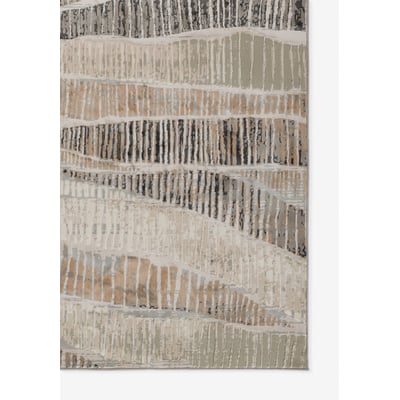 Genevieve GNV-11 Grey Area Rug