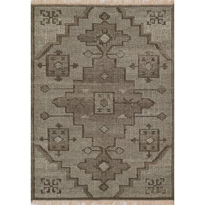 Bristol BRS-3 Natural Wool Handwoven Area Rug