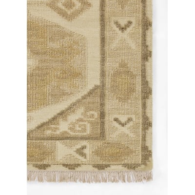 Bristol BRS-5 Natural Wool Handwoven Area Rug
