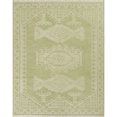 Bristol BRS-10 Wool Handwoven Area Rug