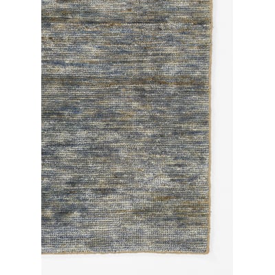 Etra ET-01 Jute/Cotton Hand-Knotted Area Rug