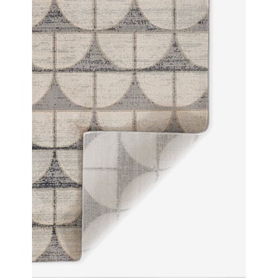 Edition EDI-2 Charcoal Area Rug